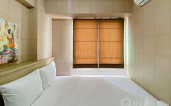 Nice 2BR Apartment at Bassura City By Travelio