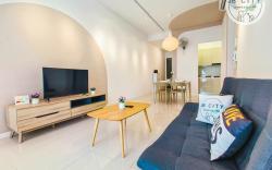 Paradigm Mall- Omega Suites by JBcity Home