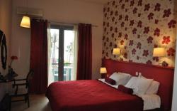 Okeania Double Room Ground Floor