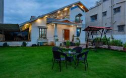 Sun Bliss Villa by StayAtlas - 2BHK Family Villa