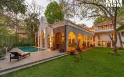 StayVista at Kismet Villa
