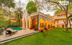 StayVista at Kismet Villa