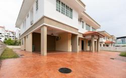 Tanjung Bungah 6BR 20Pax Bungalow w/ Snooker BBQ