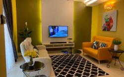 Homestay Tropika Botani 