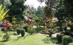 D'Karang Eco Lodge