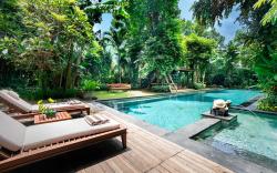 The Asraya Villa Sanur by Nakula