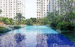 Cozy ComfortLiving 2BR Green Bay Pluit By Travelio