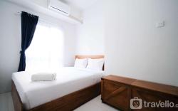 Tidy and Cozy 1BR Tamansari Prospero By Travelio