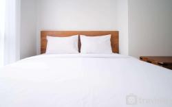 Comfy 1BR Tamansari Prospero Sidoarjo By Travelio