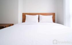 Homey 1BR Tamansari Prospero Sidoarjo By Travelio