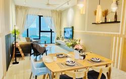 CityView Midvalley Getaway Modern 2BR Suite8-11pax