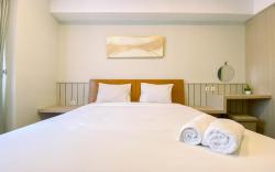 Spacious 2BR Sudirman Tower Semanggi  By Travelio