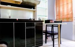 2BR In Heart Of City Menteng Square Apt - Travelio