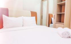 2BR In Heart Of City Menteng Square Apt - Travelio