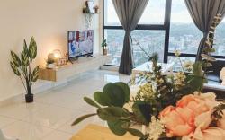 Cozy Getaway @ JB Mosaic 3 Beroom