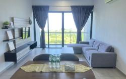 Melaka town with sea view(C1201) by De Avenue stay