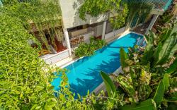 Tropical An Bang Beach Villa by Alba