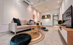 NEW! PJ SS2 Cosy Landed House for up to 13pax/中文房东