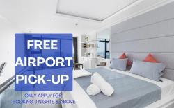 Double City View Penthouse - Ben Thanh Tower