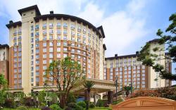LEBANSHAN Hotel SUNAC Nanchang
