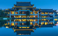 Song Hotel Chengdu Qingcheng