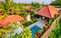 Nyaman Villa by EVDEkimi 1 with Private Pool
