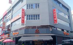 Eazy Hotel @ Ampang