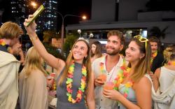 Tequila Sunrise Hostel Surfers Paradise