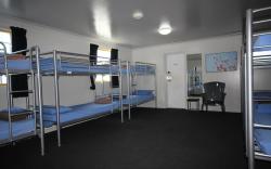 City Backpackers HQ