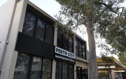 Perth City Backpackers Hostel - Valid Passport Required for Check in