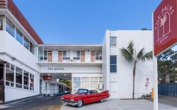 The Palms Motel  - Formerly Flinders Motel