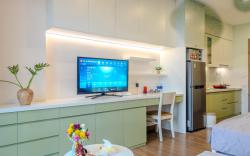 QMP-Ecopark-Complete Studio-Amazing View