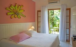 Chez Louise et Louis Pe na Areia