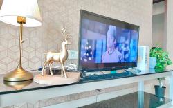 Chic and Comfortable(Wifi) 2BR KSL 6-11pax