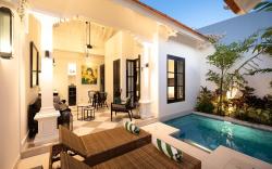 Villa Martini Beachside 4 Canggu