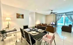 KSL HighriseHaven 3Bedroom Condo for 10pax on Lv35