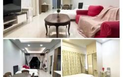 IMAGO MALL-2 Bedrooms (8+1 PAX)(FREE PARKING) (DF)