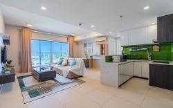 AmbiHOME Deluxe 3BR Masteri Thao Dien T5 view LM81