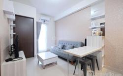 Best 2BR Transpark Cibubur near Mall By Travelio