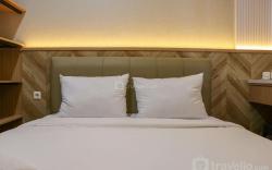 Cozy Studio Room Tokyo Riverside PIK 2 By Travelio