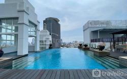 Cozy Stay 1BR 1 Cik Ditiro Residence By Travelio