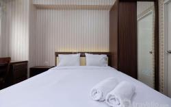 Cozy Studio at Pakubuwono Terrace Apt By Travelio