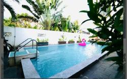 Private  3Brs  Riverside Pool  Villa in Hoi An