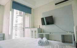 CozyStay Studio Apt at Elpis Residence By Travelio