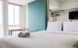 BestDeal Studio Tokyo Riverside PIK 2 By Travelio