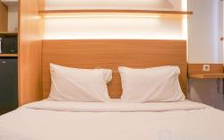 ComfyTidy Studio Tokyo Riverside PIK 2 By Travelio