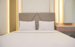 ComfortElegant 2BR Sudirman Suites Apt By Travelio