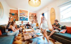 La Boga Surf House Biscarrosse Plage