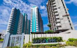 Studio Type Condo with Pool & Garden Facilities