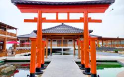 Aki Koe-En Resto Villa & Cafe